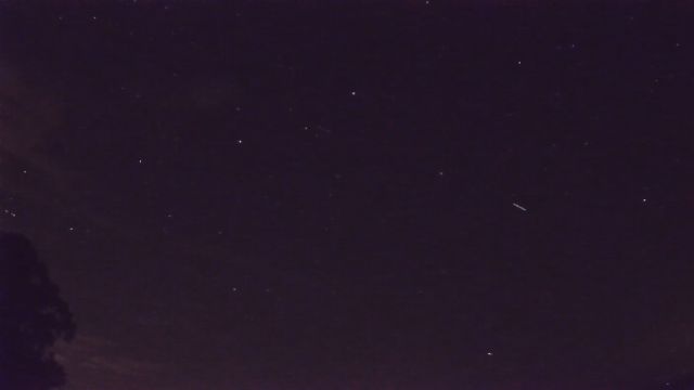 AMS202 meteor
