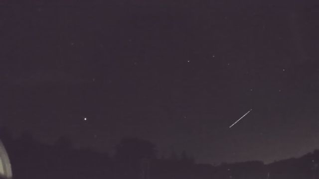 AMS202 meteor