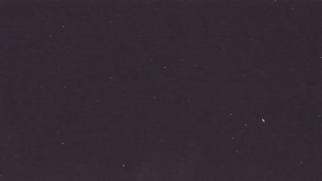 AMS202 meteor