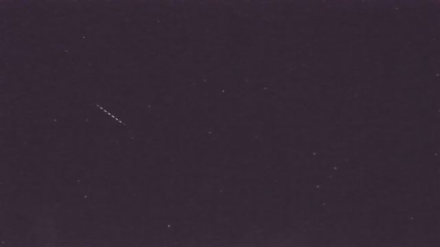 AMS202 meteor