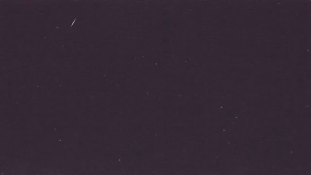 AMS202 meteor