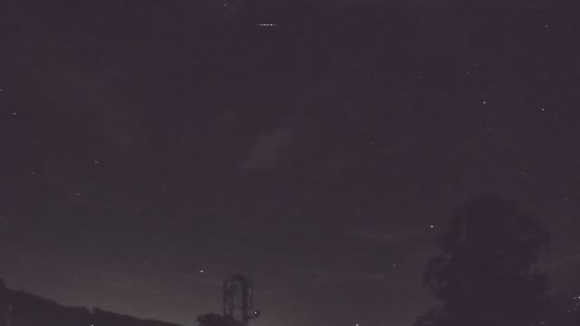 AMS202 meteor
