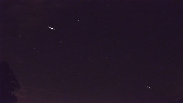 AMS202 meteor