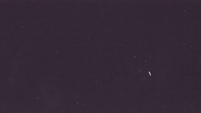 AMS202 meteor