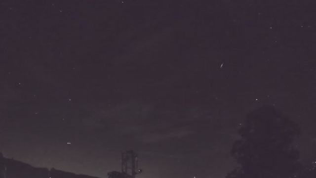 AMS202 meteor