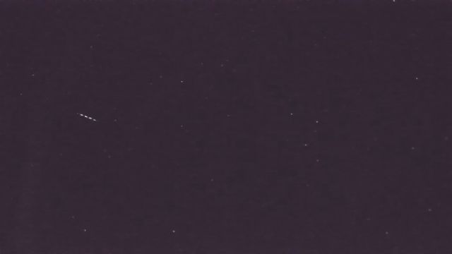 AMS202 meteor