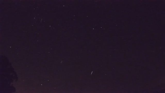 AMS202 meteor