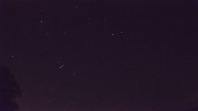 AMS202 meteor