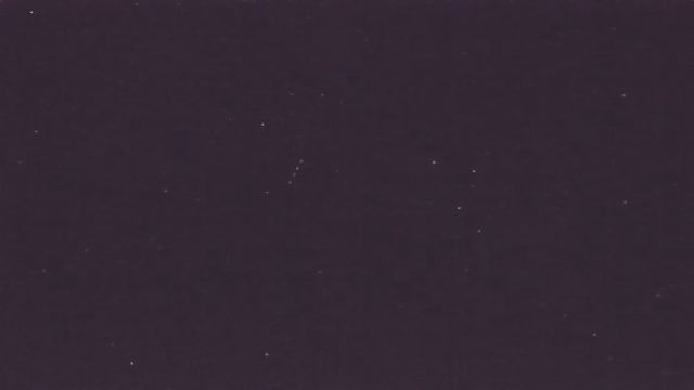 AMS202 meteor