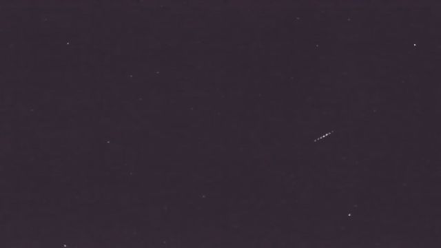 AMS202 meteor