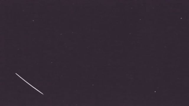 AMS202 meteor