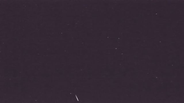 AMS202 meteor