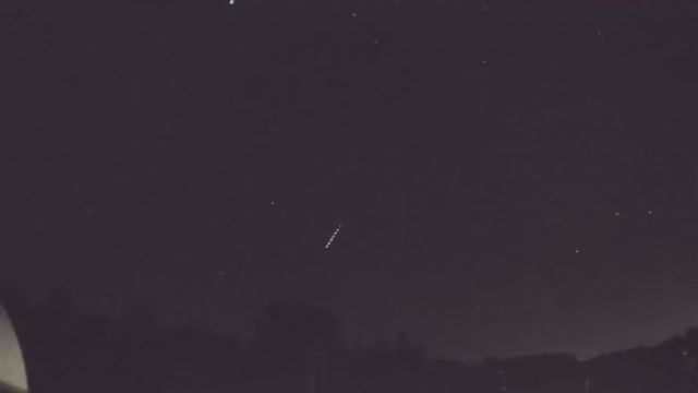 AMS202 meteor