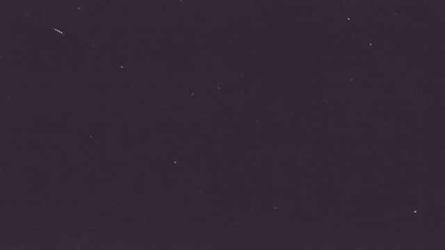 AMS202 meteor