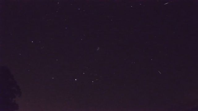 AMS202 meteor
