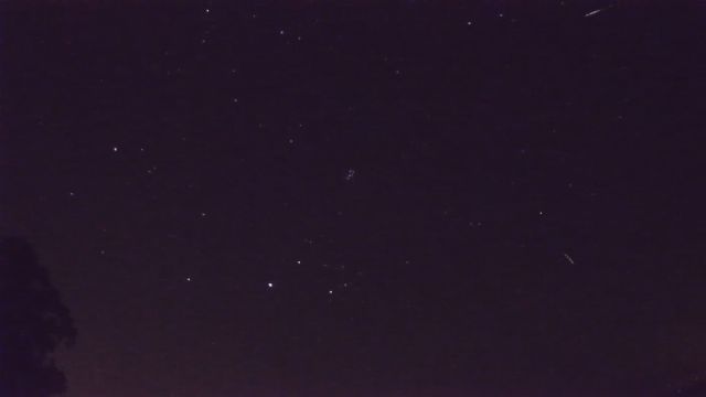 AMS202 meteor