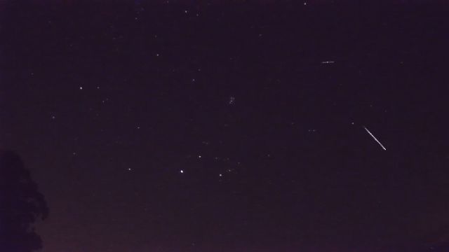 AMS202 meteor