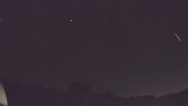 AMS202 meteor