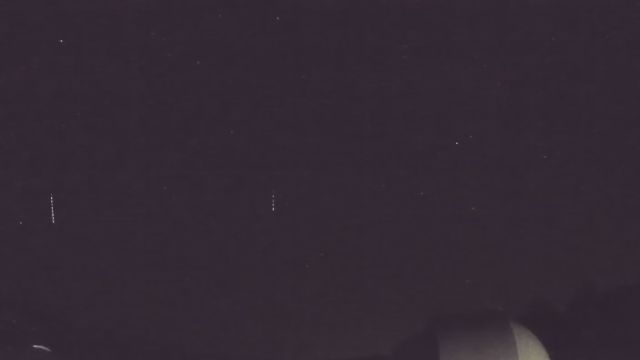 AMS202 meteor