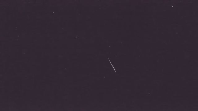 AMS202 meteor