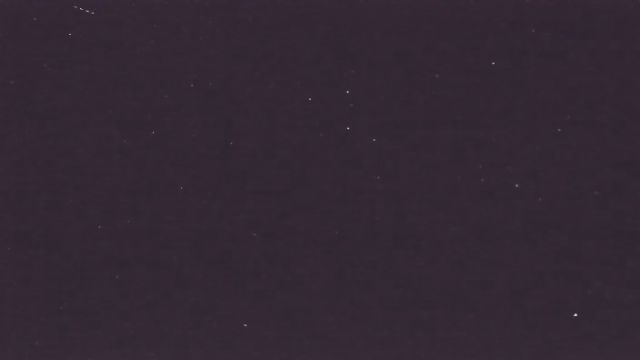 AMS202 meteor