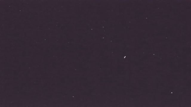 AMS202 meteor