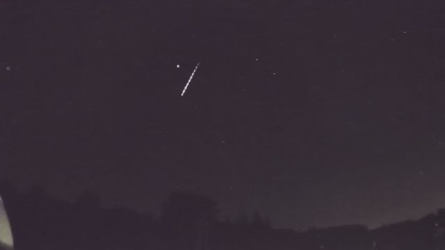 AMS202 meteor