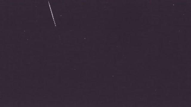 AMS202 meteor