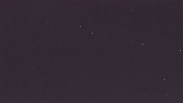 AMS202 meteor