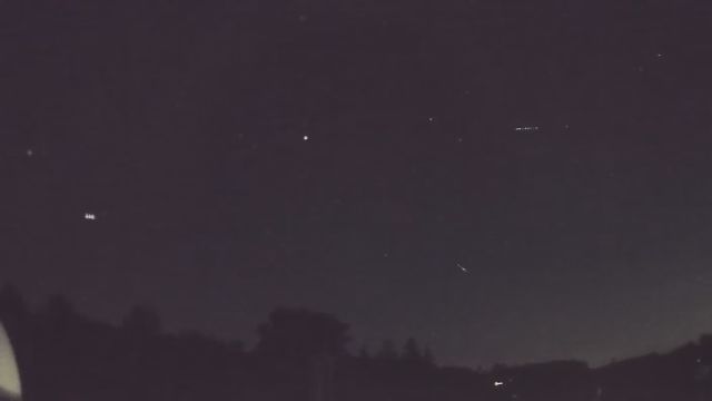 AMS202 meteor