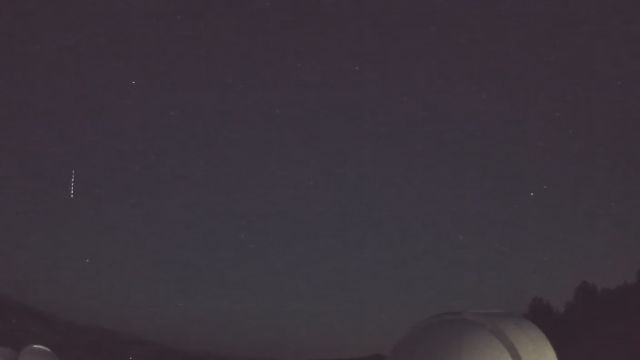 AMS202 meteor