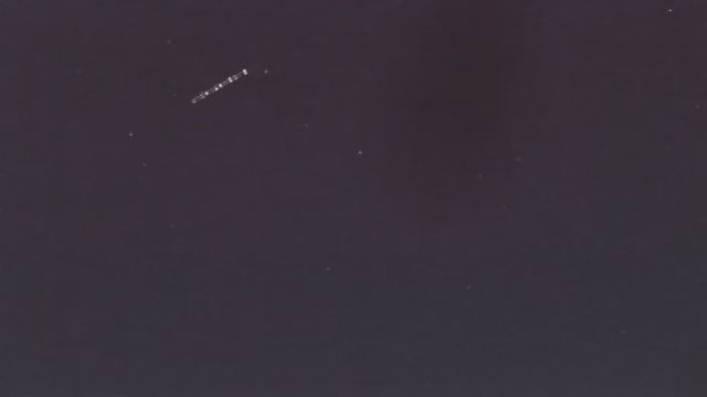 AMS202 meteor