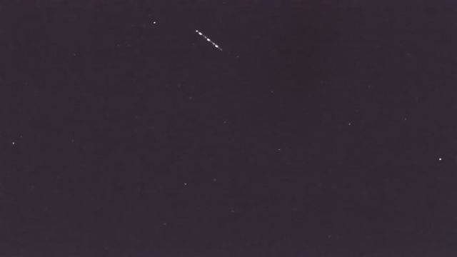 AMS202 meteor