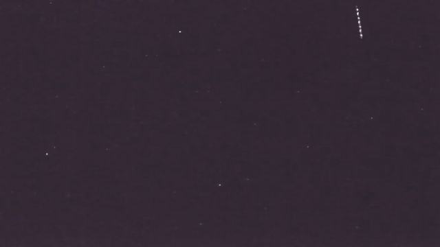 AMS202 meteor