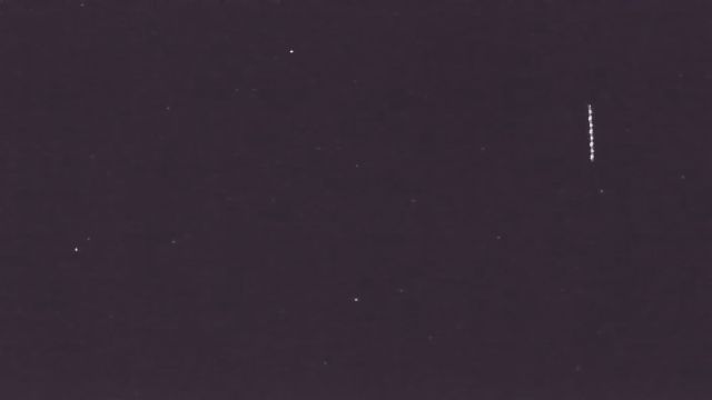 AMS202 meteor