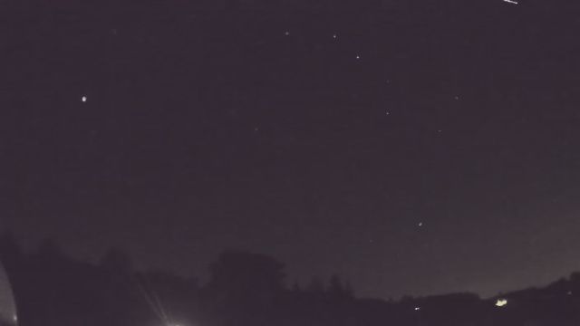 AMS202 meteor