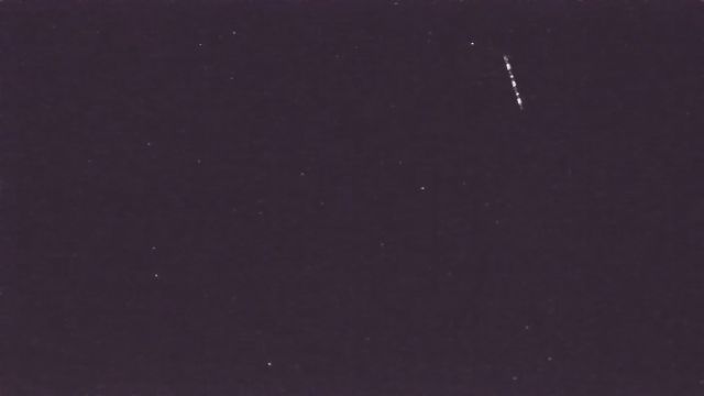 AMS202 meteor