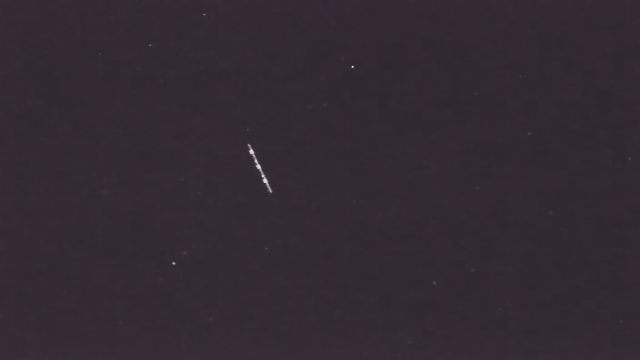 AMS202 meteor