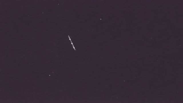 AMS202 meteor