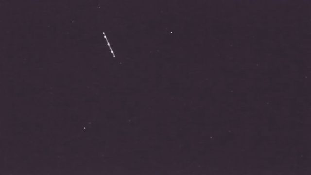 AMS202 meteor