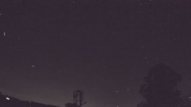 AMS202 meteor