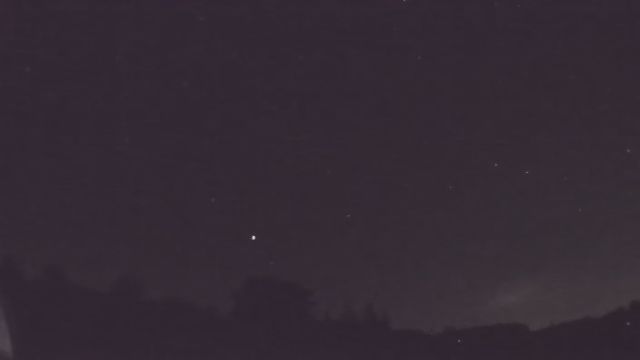 AMS202 meteor