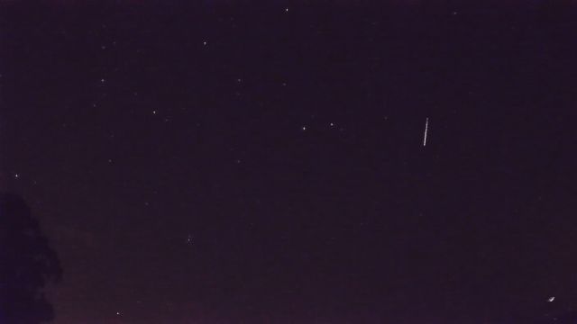 AMS202 meteor