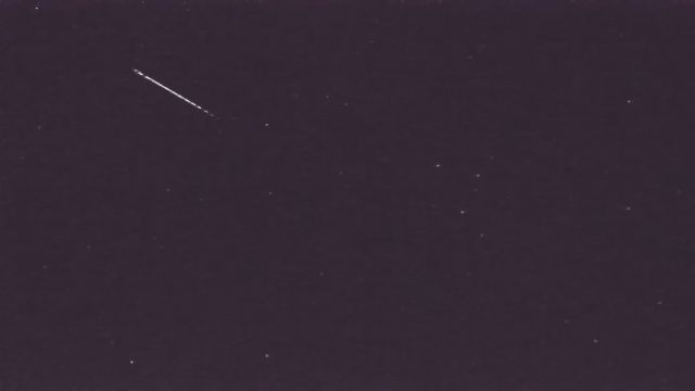 AMS202 meteor