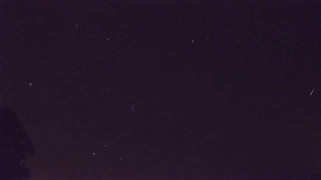 AMS202 meteor