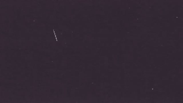 AMS202 meteor