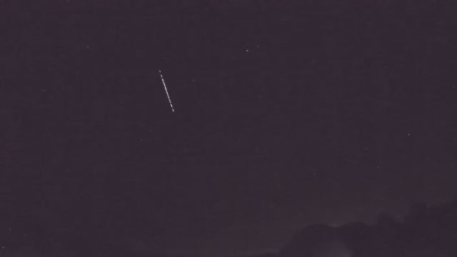 AMS202 meteor