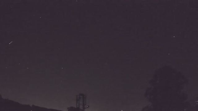 AMS202 meteor