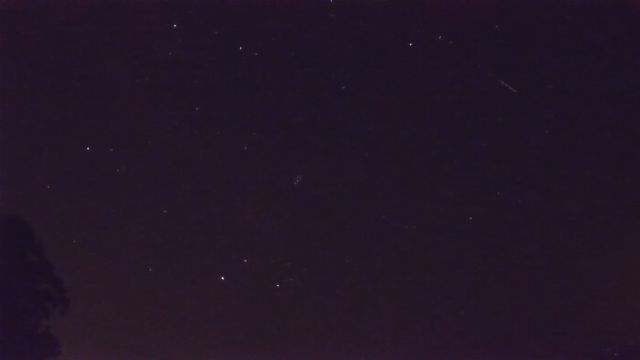AMS202 meteor