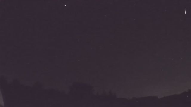 AMS202 meteor